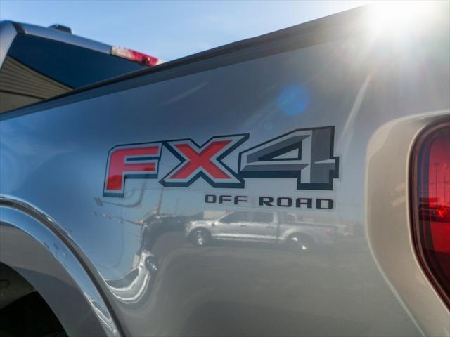 used 2021 Ford F-150 car, priced at $35,544