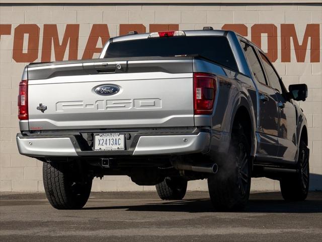 used 2021 Ford F-150 car, priced at $35,544