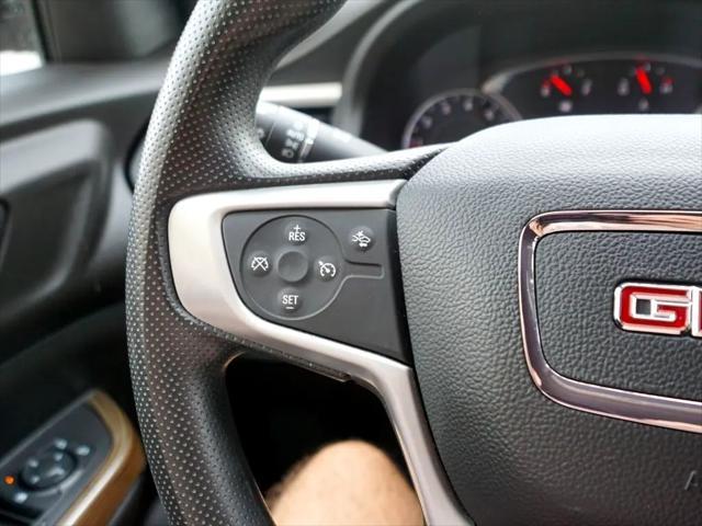 used 2021 GMC Acadia car, priced at $30,844