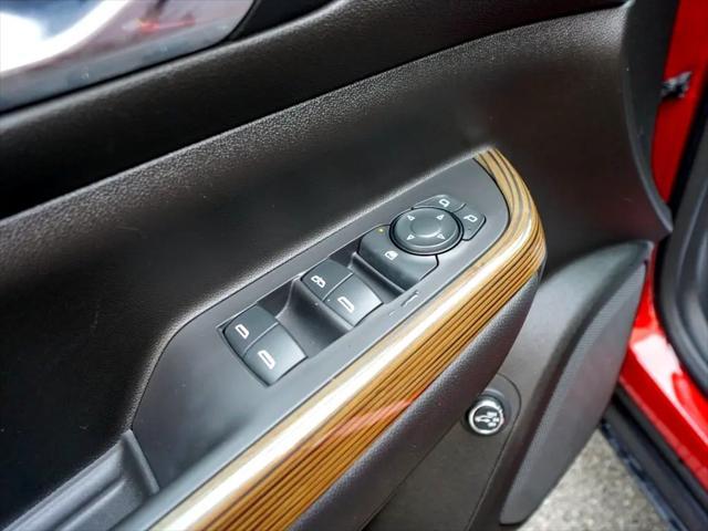 used 2021 GMC Acadia car, priced at $30,844