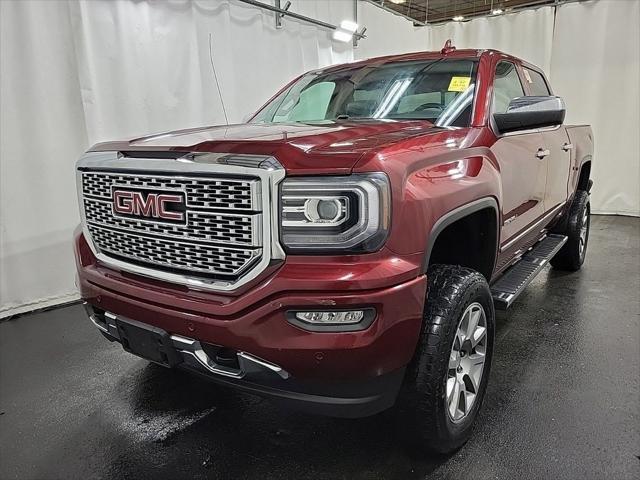 used 2017 GMC Sierra 1500 car, priced at $25,944