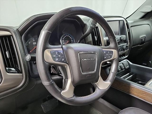 used 2017 GMC Sierra 1500 car, priced at $25,944