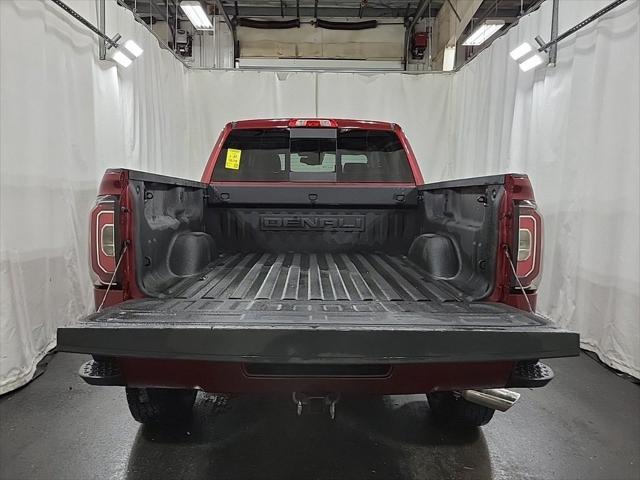 used 2017 GMC Sierra 1500 car, priced at $25,944