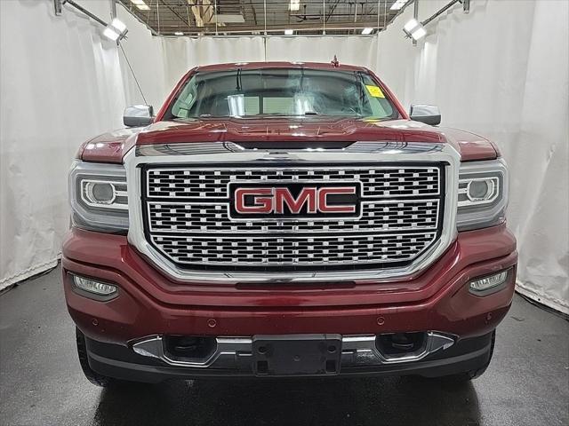 used 2017 GMC Sierra 1500 car, priced at $25,944