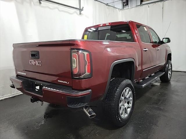 used 2017 GMC Sierra 1500 car, priced at $25,944