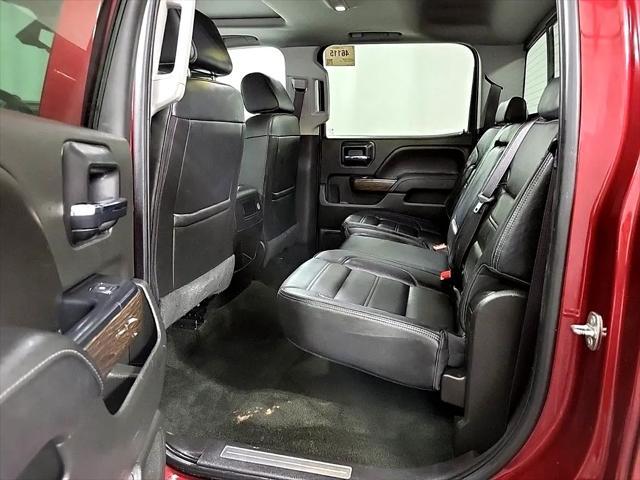 used 2017 GMC Sierra 1500 car, priced at $25,844