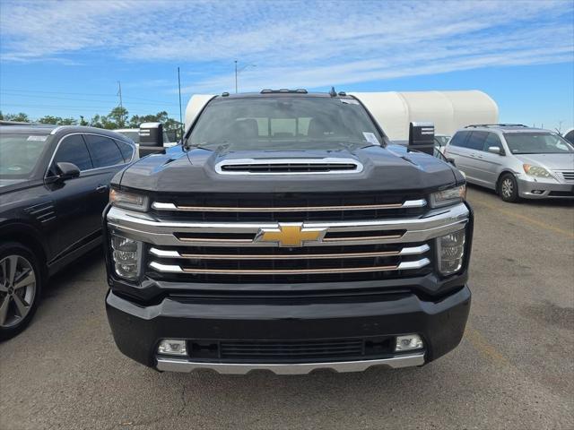 used 2021 Chevrolet Silverado 3500 car, priced at $60,144