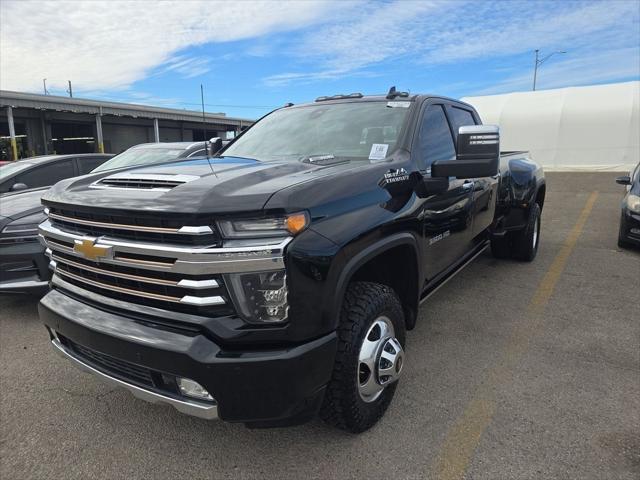 used 2021 Chevrolet Silverado 3500 car, priced at $60,144