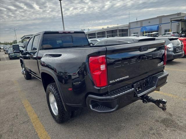 used 2021 Chevrolet Silverado 3500 car, priced at $60,144