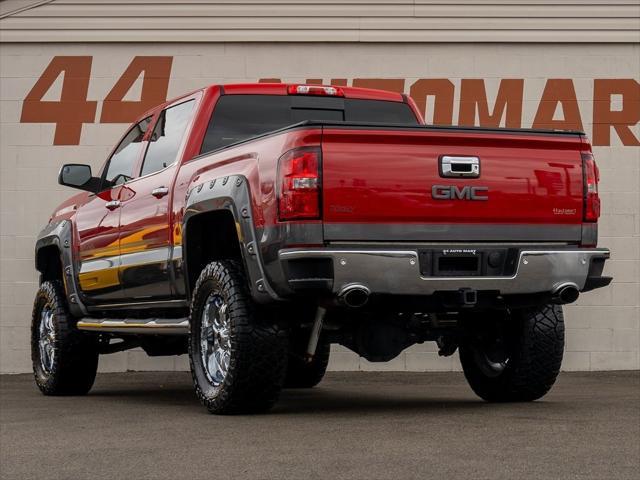 used 2015 GMC Sierra 1500 car, priced at $35,544