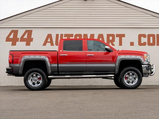 used 2015 GMC Sierra 1500 car, priced at $35,544