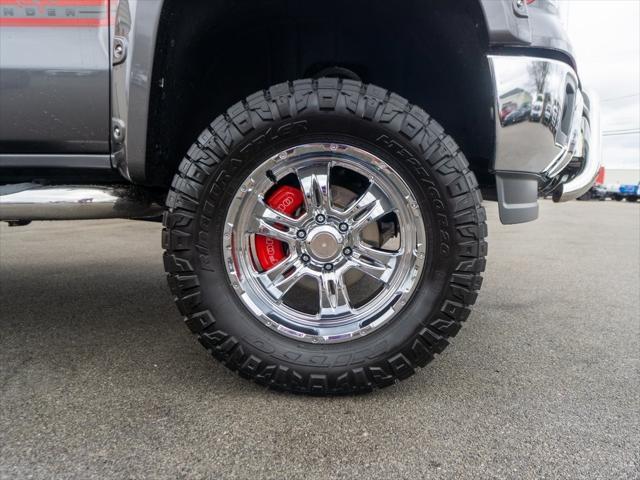 used 2015 GMC Sierra 1500 car, priced at $35,544