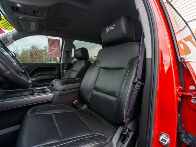 used 2015 GMC Sierra 1500 car, priced at $35,544