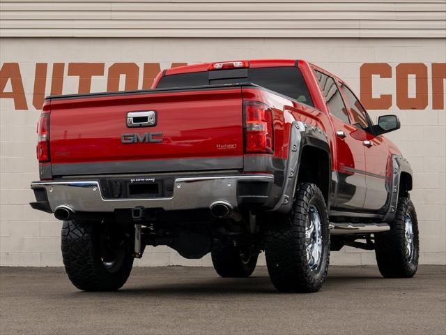 used 2015 GMC Sierra 1500 car, priced at $35,544