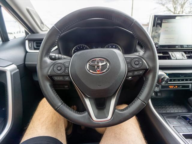 used 2019 Toyota RAV4 car, priced at $31,244