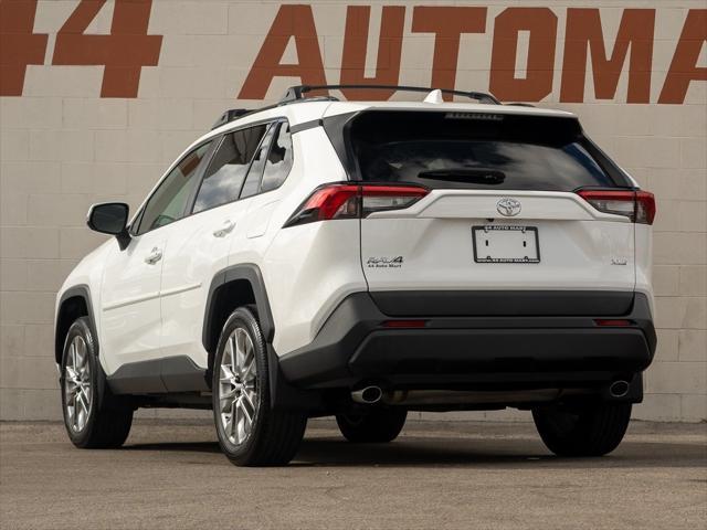 used 2019 Toyota RAV4 car, priced at $31,244