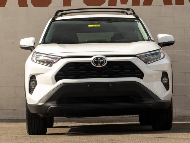 used 2019 Toyota RAV4 car, priced at $31,244