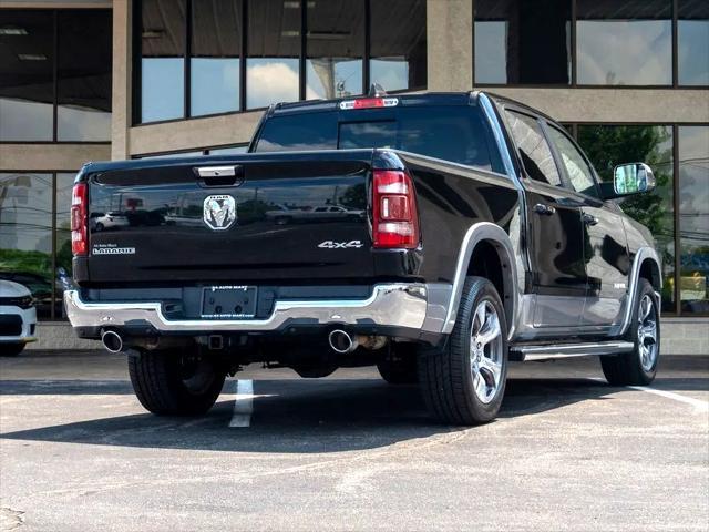 used 2020 Ram 1500 car, priced at $35,744