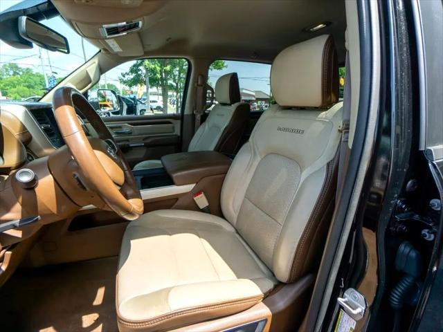 used 2020 Ram 1500 car, priced at $35,744