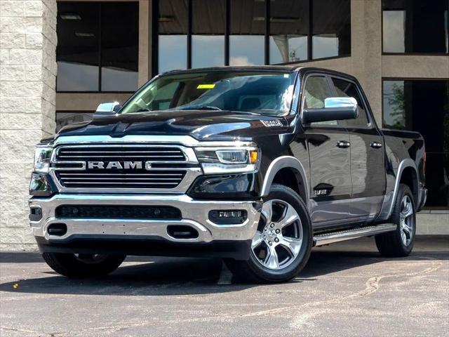 used 2020 Ram 1500 car, priced at $35,744