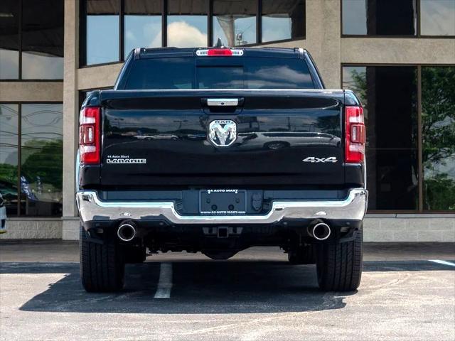 used 2020 Ram 1500 car, priced at $35,744