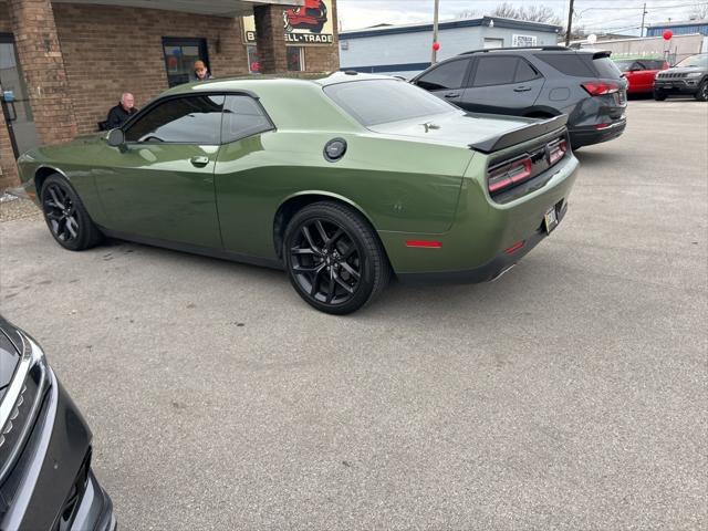 used 2020 Dodge Challenger car, priced at $23,544