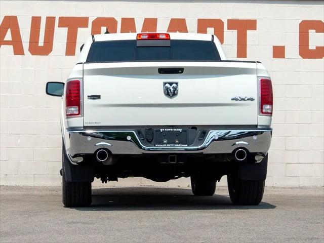 used 2016 Ram 1500 car, priced at $31,844
