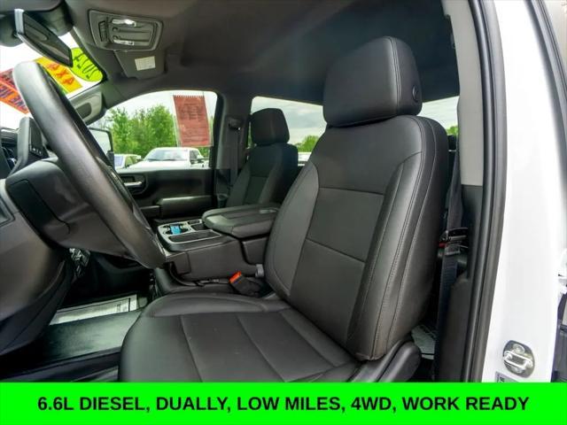 used 2024 Chevrolet Silverado 3500 car, priced at $60,844