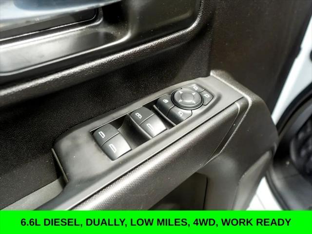 used 2024 Chevrolet Silverado 3500 car, priced at $60,844