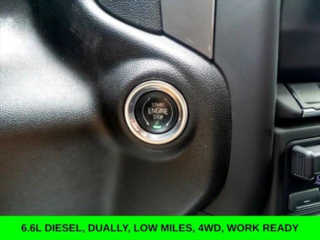 used 2024 Chevrolet Silverado 3500 car, priced at $60,844