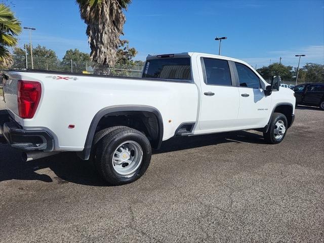 used 2024 Chevrolet Silverado 3500 car, priced at $64,244