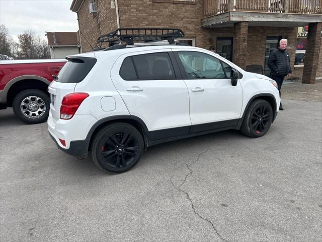 used 2019 Chevrolet Trax car, priced at $13,144