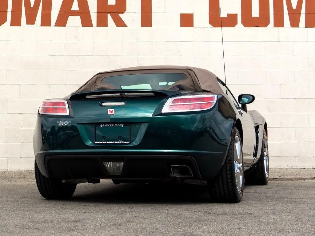 used 2007 Saturn Sky car, priced at $15,844