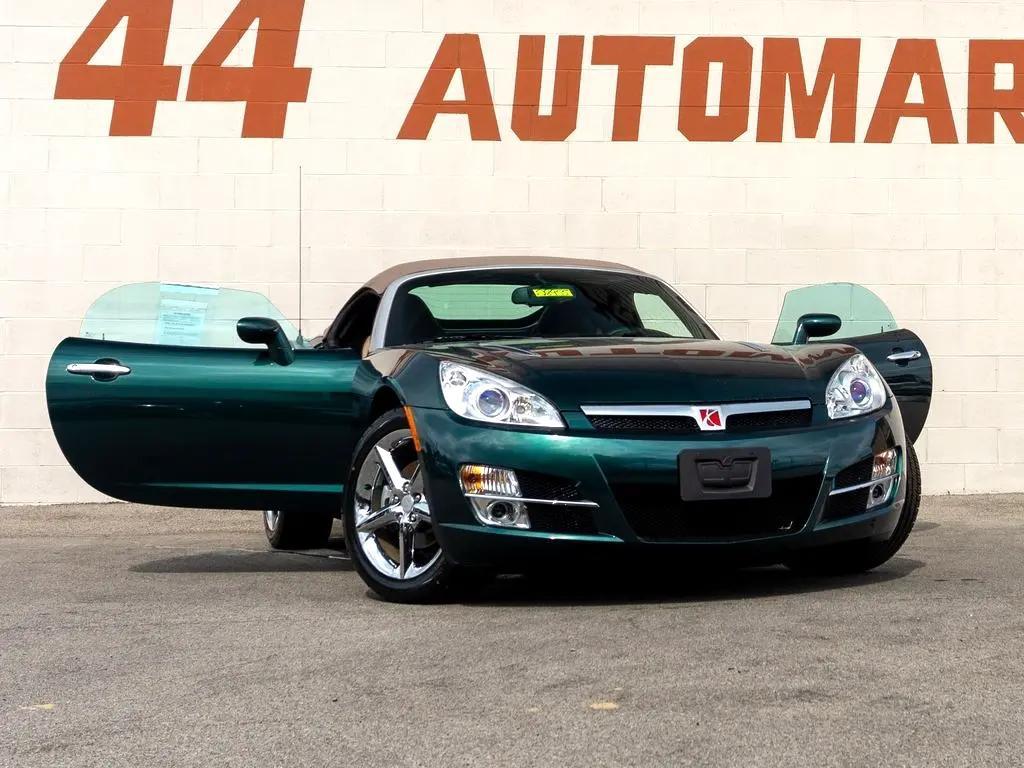 used 2007 Saturn Sky car, priced at $15,844