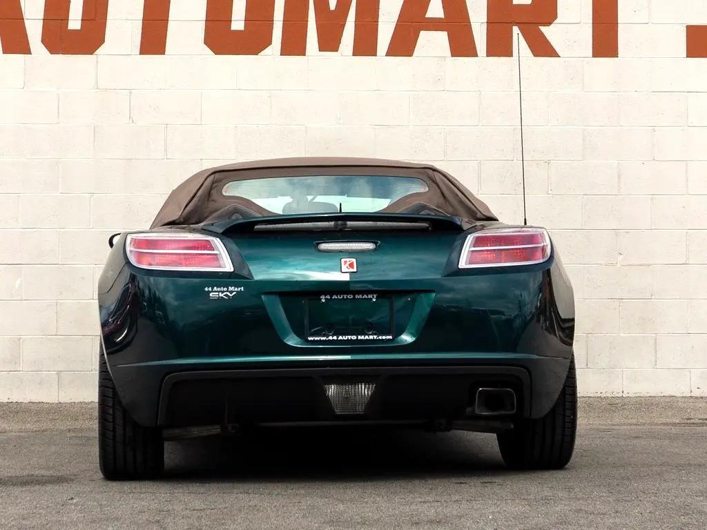 used 2007 Saturn Sky car, priced at $15,844