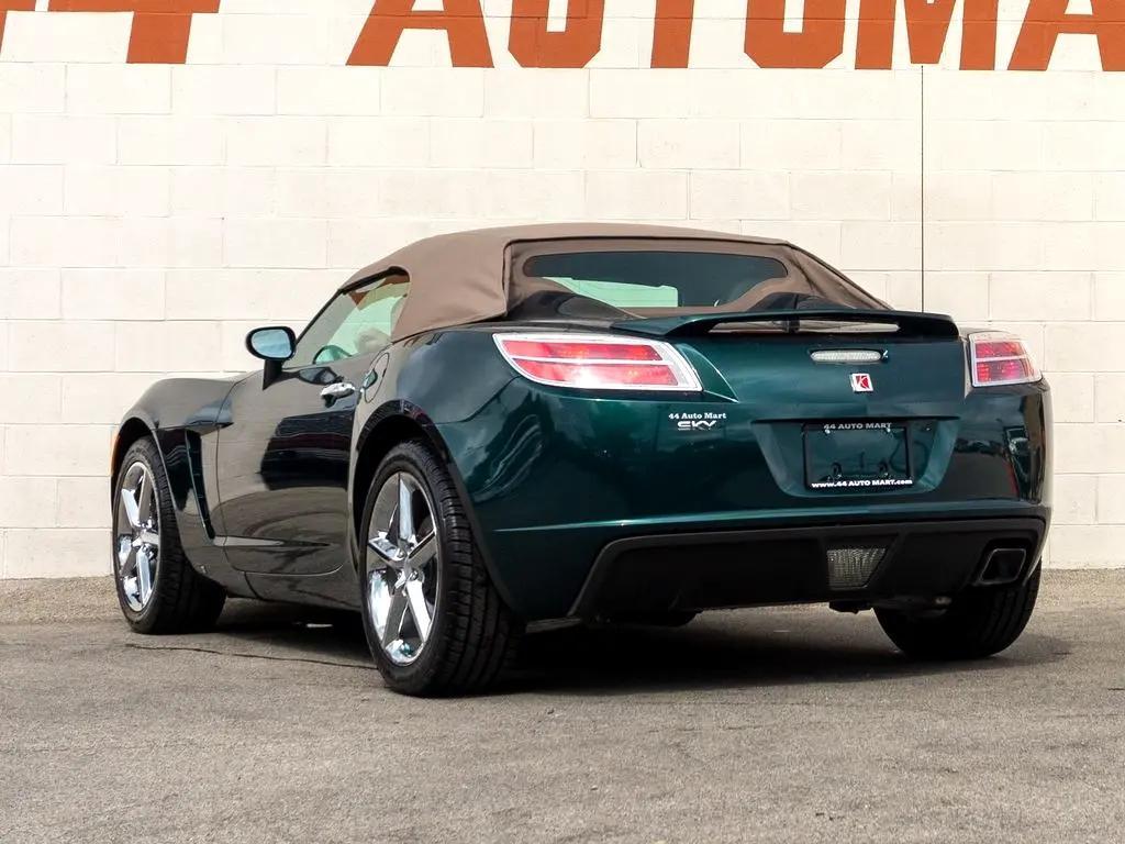 used 2007 Saturn Sky car, priced at $15,844