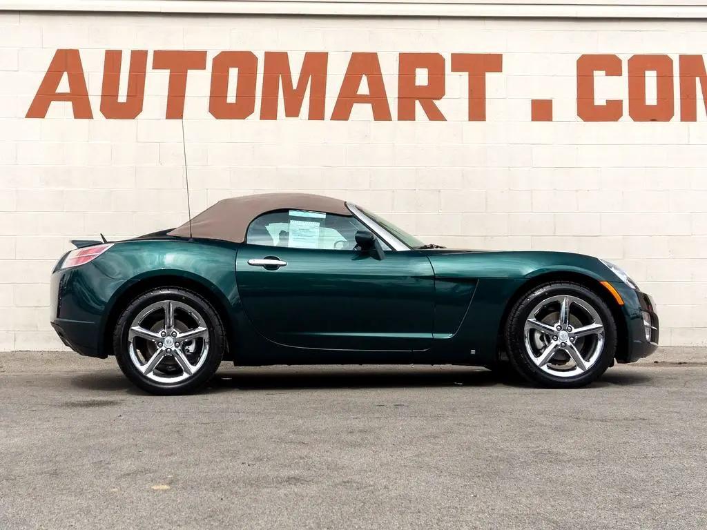 used 2007 Saturn Sky car, priced at $15,844