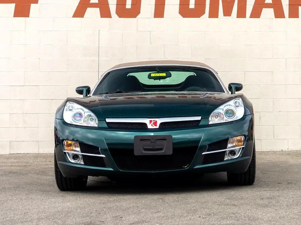 used 2007 Saturn Sky car, priced at $15,844