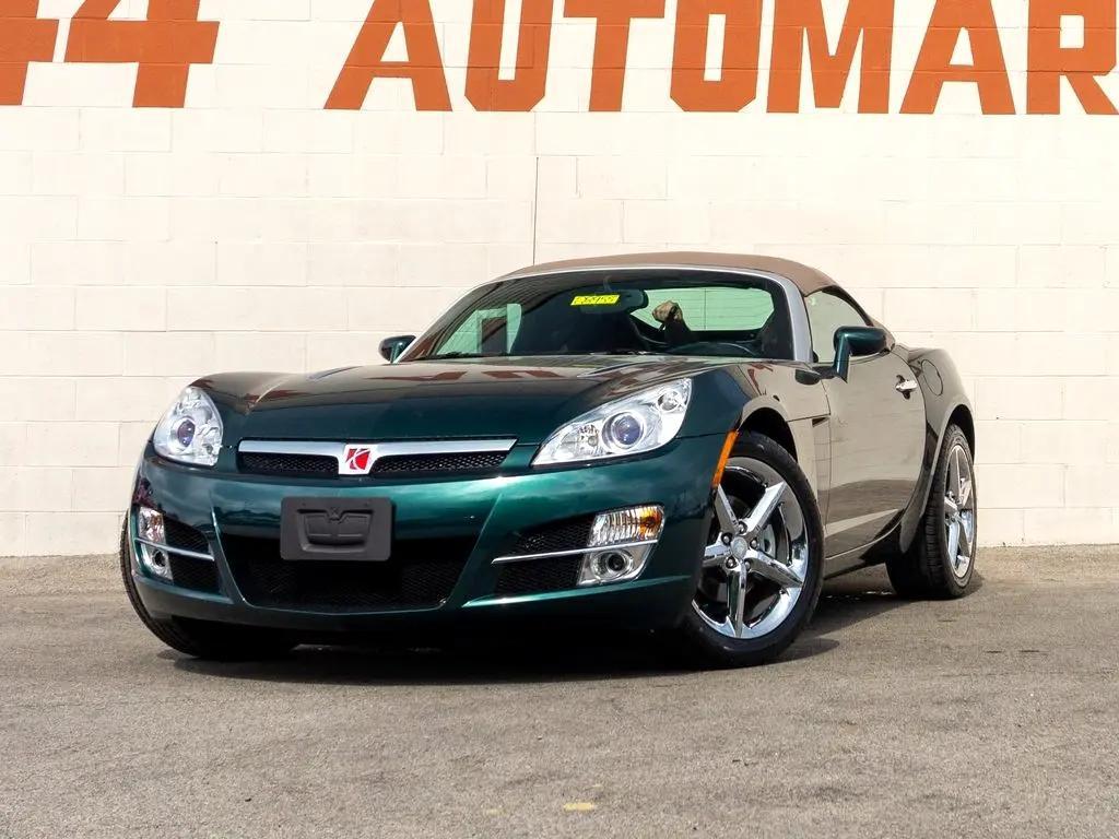 used 2007 Saturn Sky car, priced at $15,844
