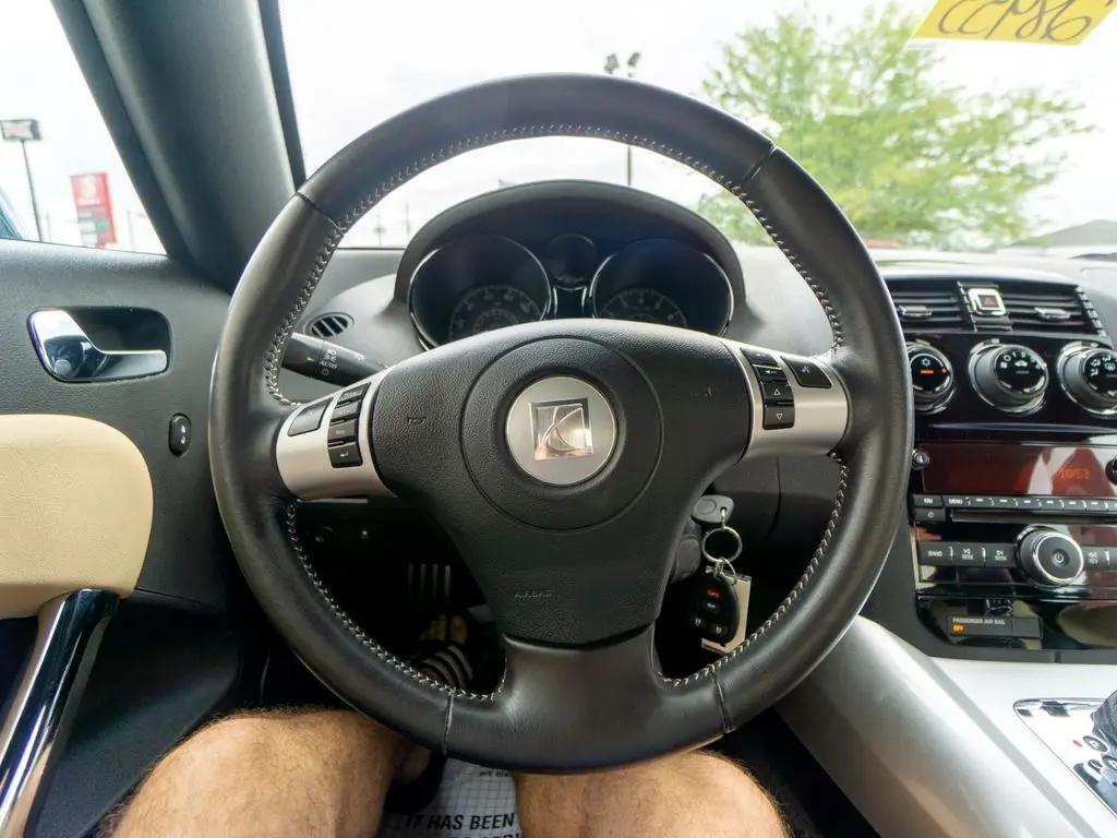 used 2007 Saturn Sky car, priced at $15,844