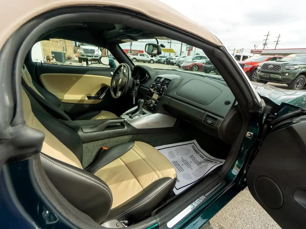 used 2007 Saturn Sky car, priced at $15,844