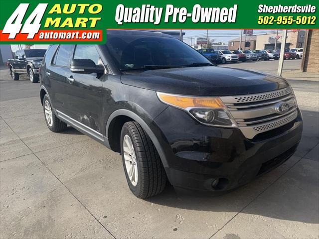 used 2014 Ford Explorer car, priced at $8,744