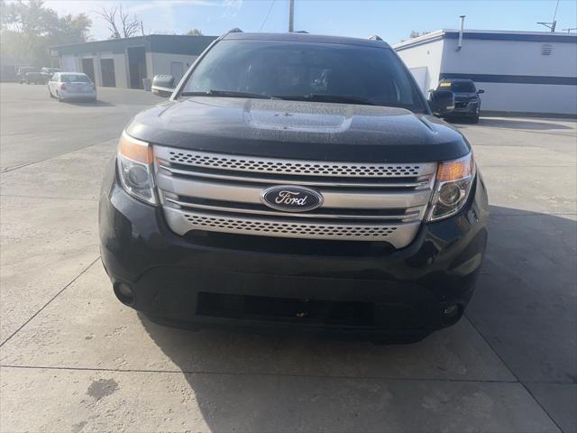 used 2014 Ford Explorer car, priced at $8,744