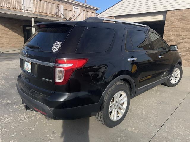 used 2014 Ford Explorer car, priced at $8,744