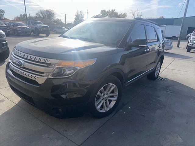 used 2014 Ford Explorer car, priced at $8,744