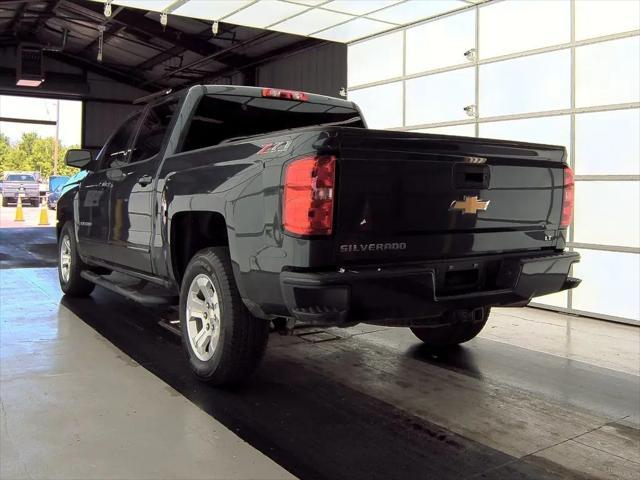 used 2018 Chevrolet Silverado 1500 car, priced at $32,144