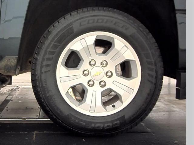 used 2018 Chevrolet Silverado 1500 car, priced at $32,144