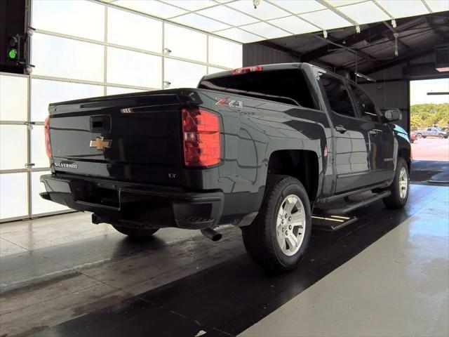 used 2018 Chevrolet Silverado 1500 car, priced at $32,144