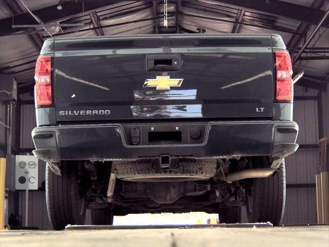used 2018 Chevrolet Silverado 1500 car, priced at $32,144