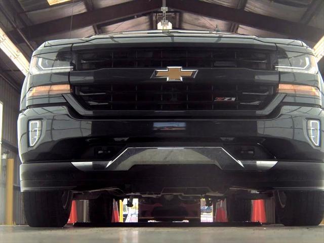 used 2018 Chevrolet Silverado 1500 car, priced at $32,144